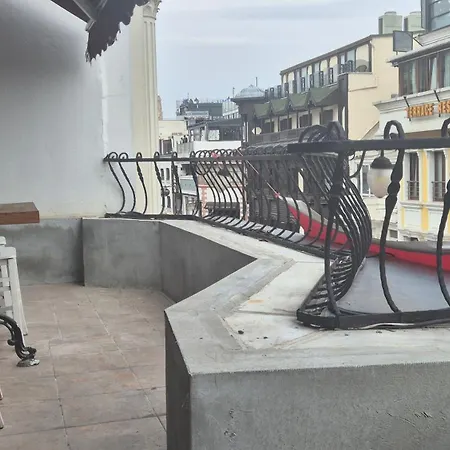 Bed & Breakfast Turquoise House Sultanahmet