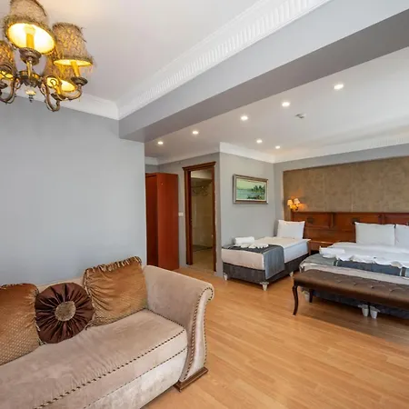 Bed & Breakfast Turquoise House Sultanahmet Istanbul