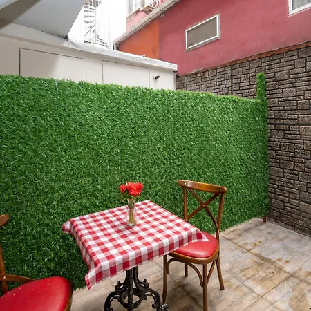 Bed & Breakfast Turquoise House Sultanahmet Istanbul