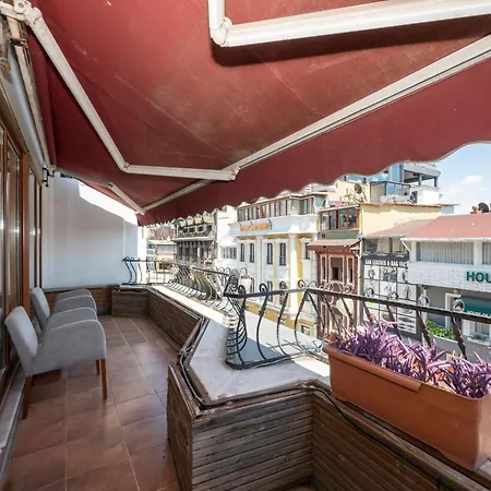 Turquoise House Sultanahmet Bed & Breakfast