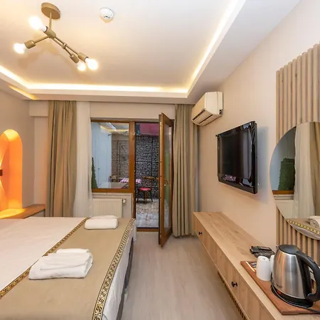 Bed & Breakfast Turquoise House Sultanahmet *