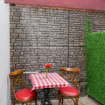Bed & Breakfast Turquoise House Sultanahmet *