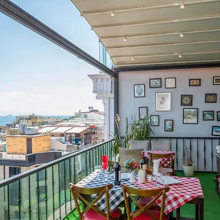 Bed & Breakfast Turquoise House Sultanahmet