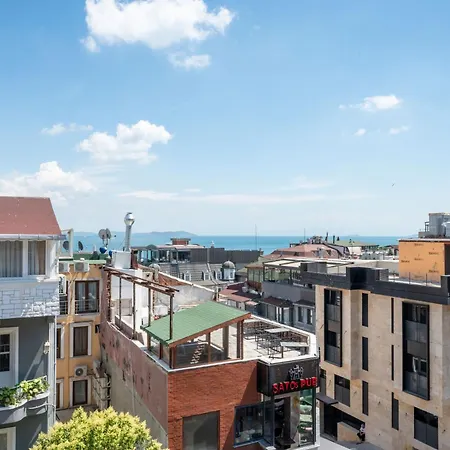 Turquoise House Sultanahmet 3* Стамбул