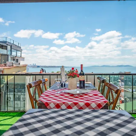 Bed & Breakfast Turquoise House Sultanahmet