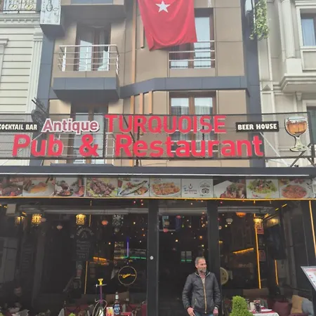 Turquoise House Sultanahmet Bed & Breakfast