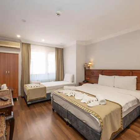 Turquoise House Sultanahmet Bed & Breakfast *