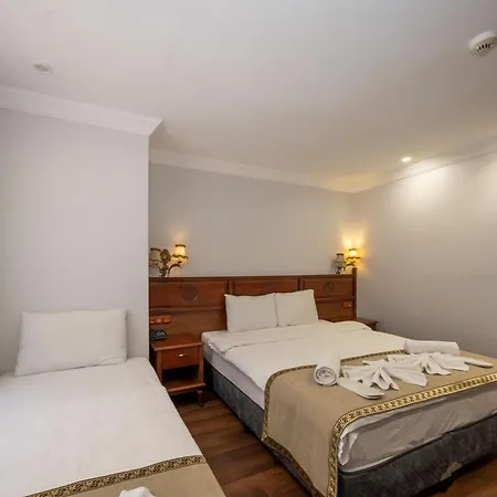Bed & Breakfast Turquoise House Sultanahmet