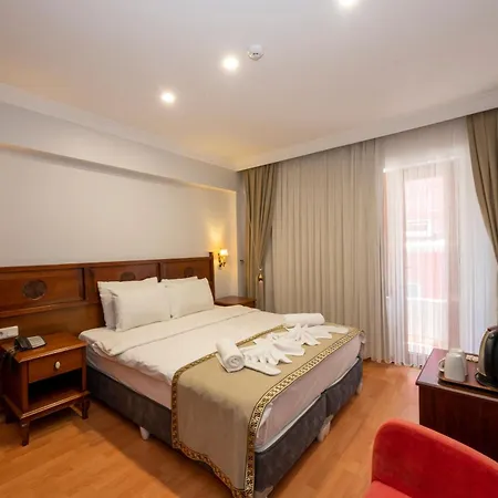 Bed & Breakfast Turquoise House Sultanahmet *
