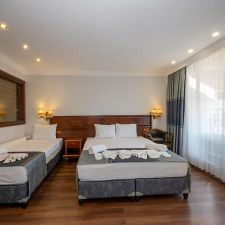 Turquoise House Sultanahmet Стамбул