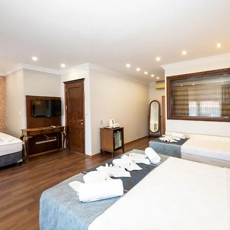 Turquoise House Sultanahmet Отель типа 