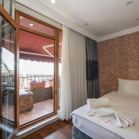 Turquoise House Sultanahmet 3* Стамбул