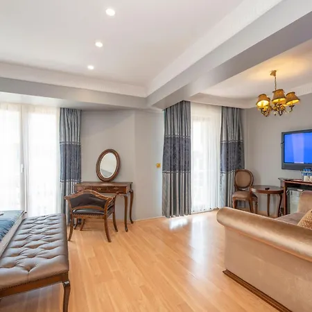 Turquoise House Sultanahmet 3* Стамбул