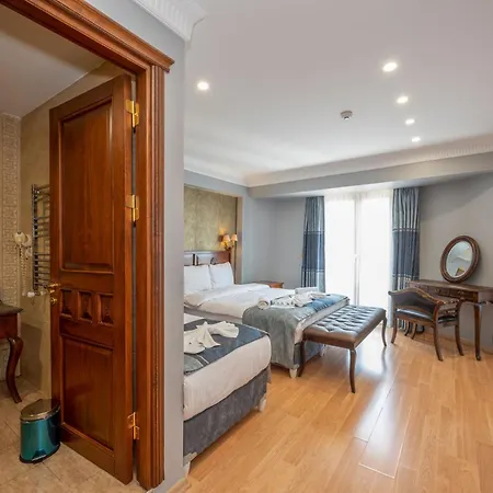 Turquoise House Sultanahmet Стамбул