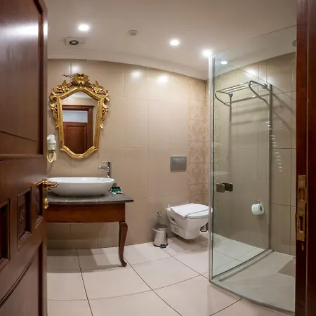 Turquoise House Sultanahmet Отель типа 