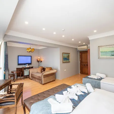 Turquoise House Sultanahmet Frühstückspension