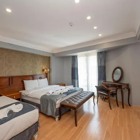 Turquoise House Sultanahmet Couette-café 3*