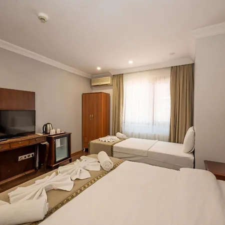 Bed & Breakfast Turquoise House Sultanahmet