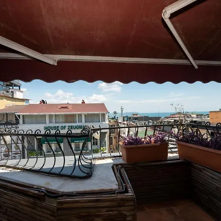 Bed & Breakfast Turquoise House Sultanahmet 3*