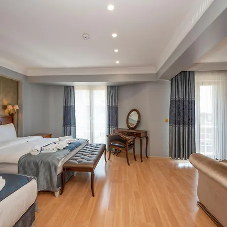 Bed & Breakfast Turquoise House Sultanahmet *