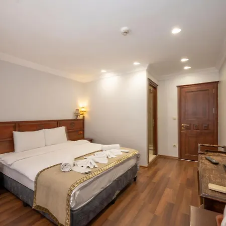 Turquoise House Sultanahmet 3*