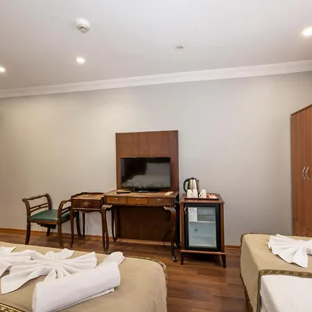 Bed & Breakfast Turquoise House Sultanahmet Istanboel