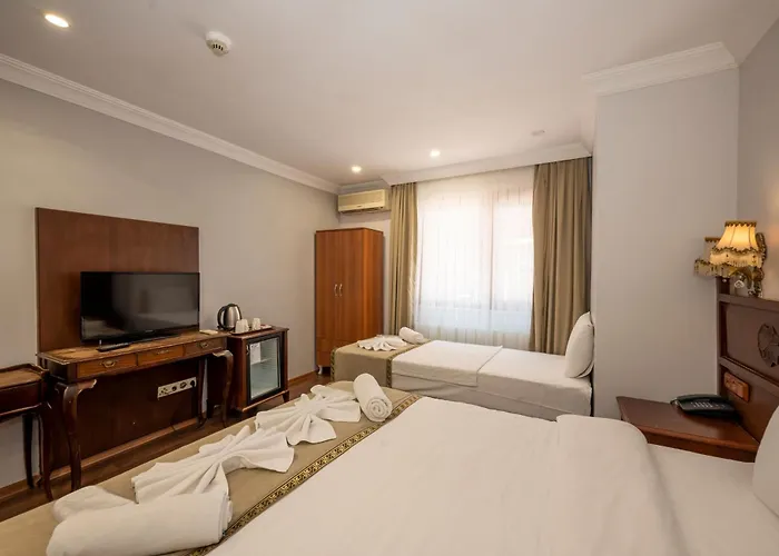 Oda ve Kahvaltı Turquoise House Sultanahmet