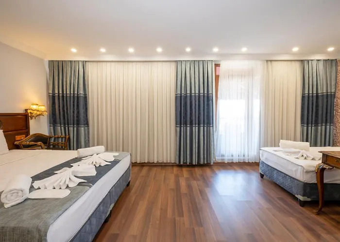 Turquoise House Sultanahmet Oda ve Kahvaltı İstanbul