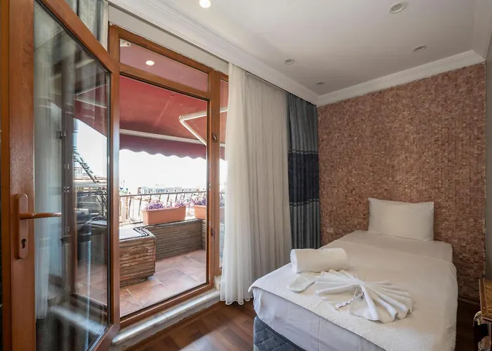 Turquoise House Sultanahmet 3* İstanbul