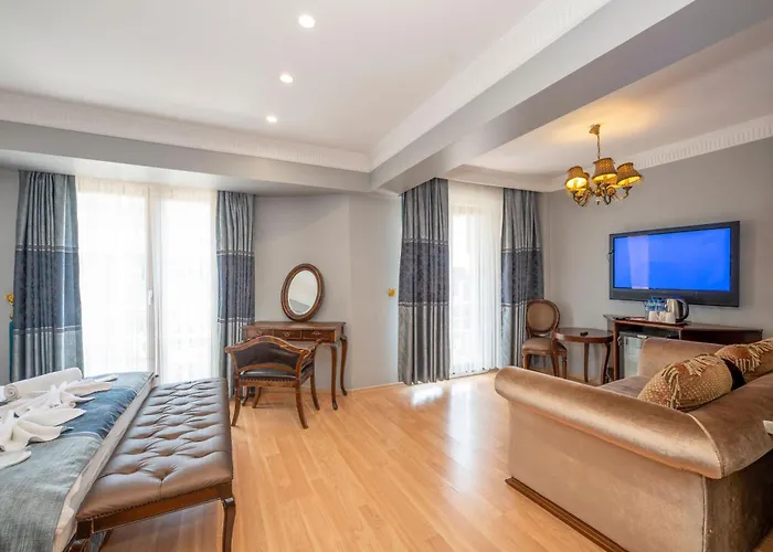 Turquoise House Sultanahmet 3* İstanbul