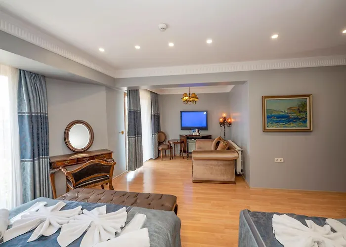Turquoise House Sultanahmet Oda ve Kahvaltı 3*