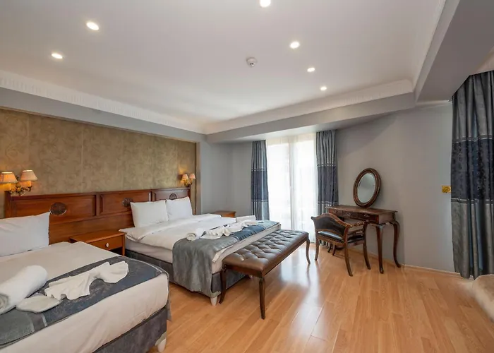 Turquoise House Sultanahmet Oda ve Kahvaltı 3*