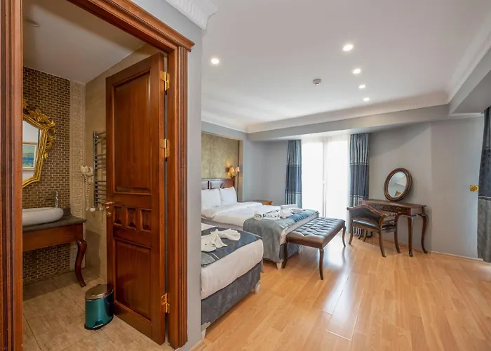 Turquoise House Sultanahmet İstanbul