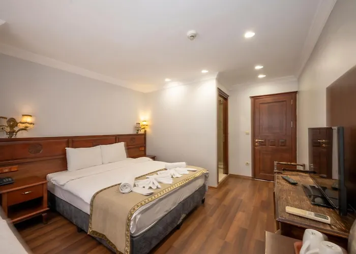 Turquoise House Sultanahmet 3*
