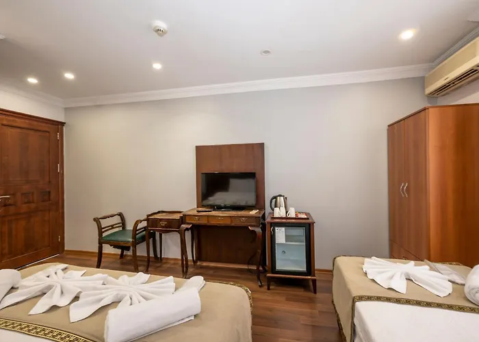 Oda ve Kahvaltı Turquoise House Sultanahmet İstanbul