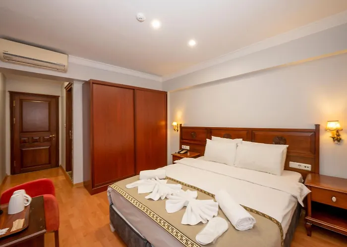 Turquoise House Sultanahmet İstanbul