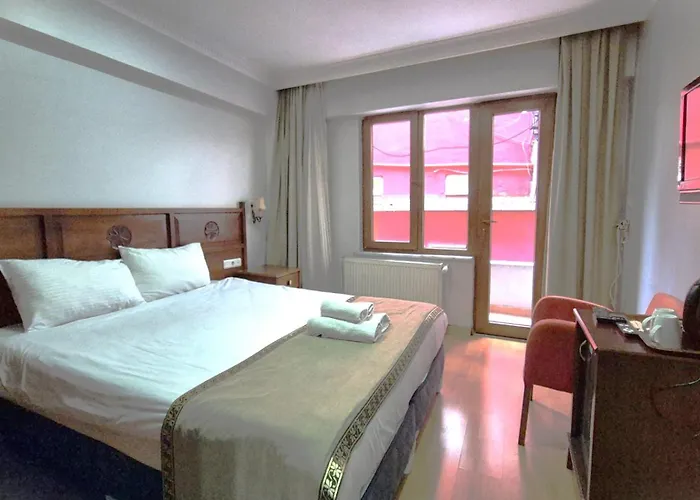 Oda ve Kahvaltı Turquoise House Sultanahmet 3*