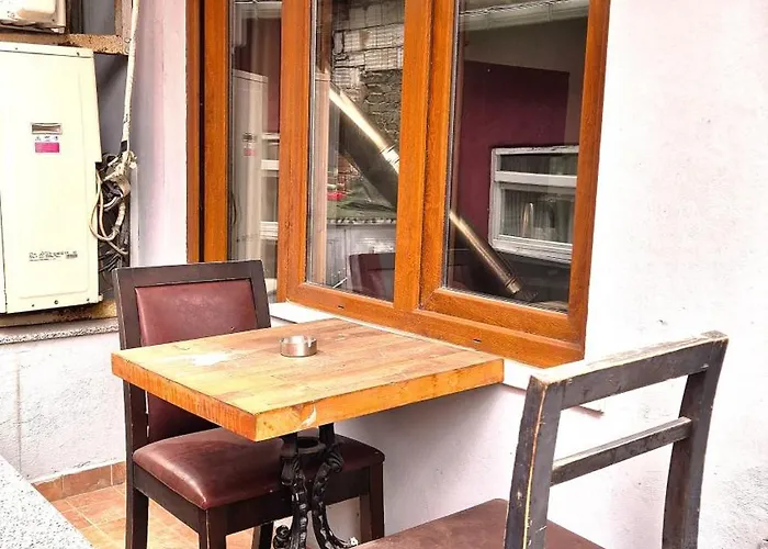 Oda ve Kahvaltı Turquoise House Sultanahmet