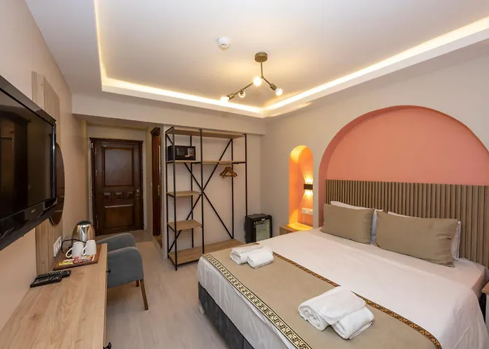 Turquoise House Sultanahmet 3*