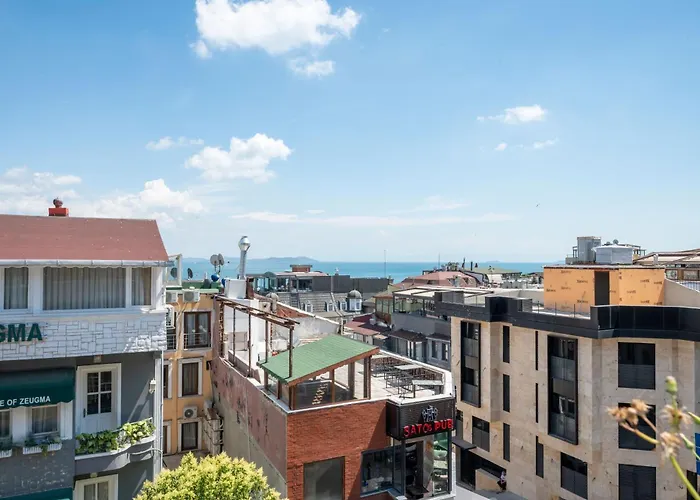 Turquoise House Sultanahmet 3* Istanbul