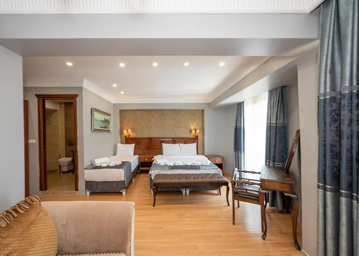 Bed & Breakfast Turquoise House Sultanahmet 3*