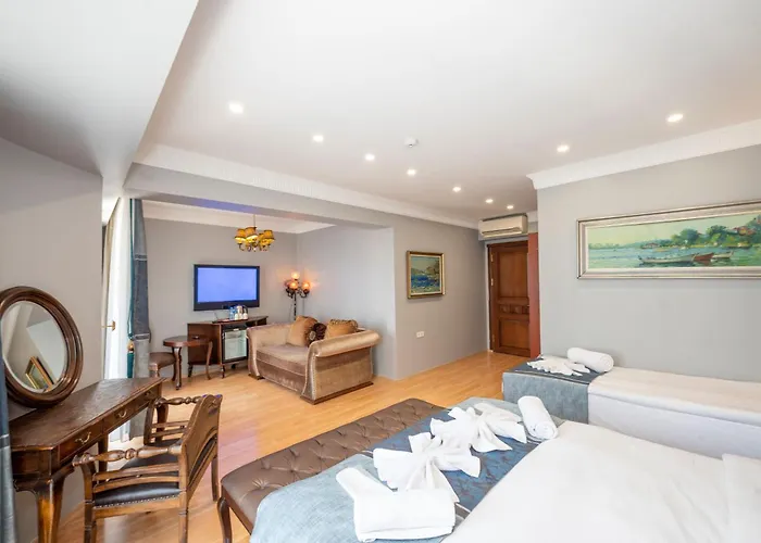 Turquoise House Sultanahmet Bed & Breakfast