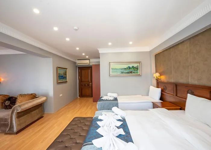 Bed & Breakfast Turquoise House Sultanahmet