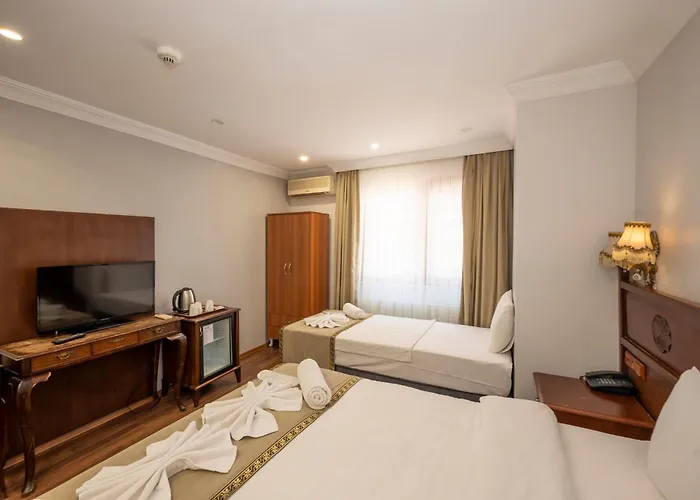 Turquoise House Sultanahmet Bed & Breakfast