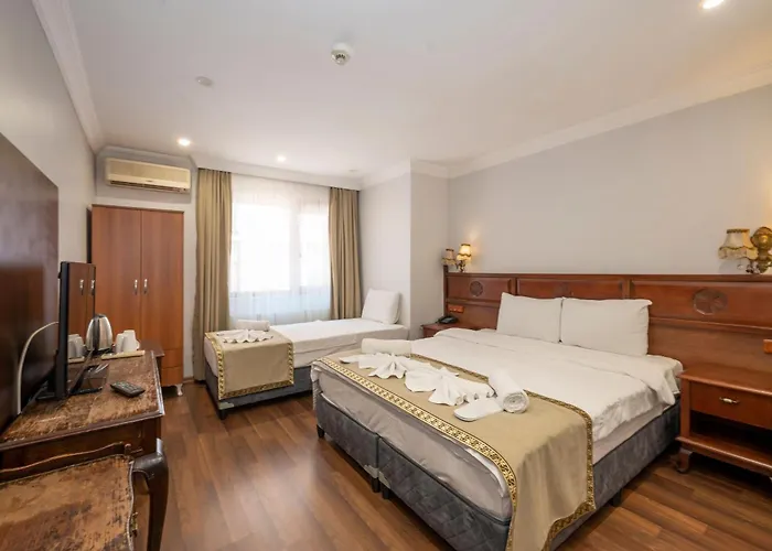 Bed & Breakfast Turquoise House Sultanahmet