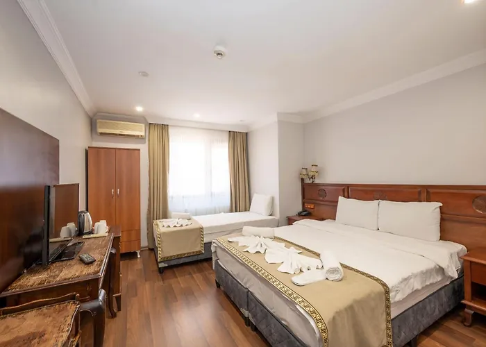 Turquoise House Sultanahmet Bed & Breakfast Istanbul