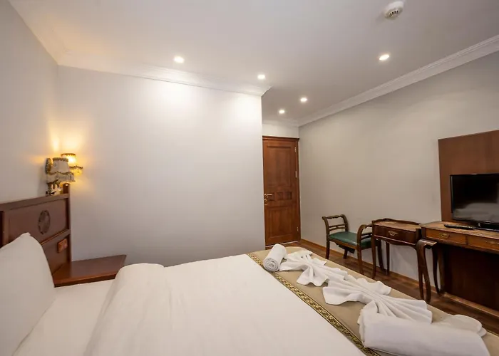 Turquoise House Sultanahmet 3*