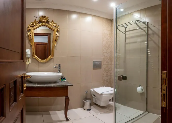 Turquoise House Sultanahmet Bed & Breakfast