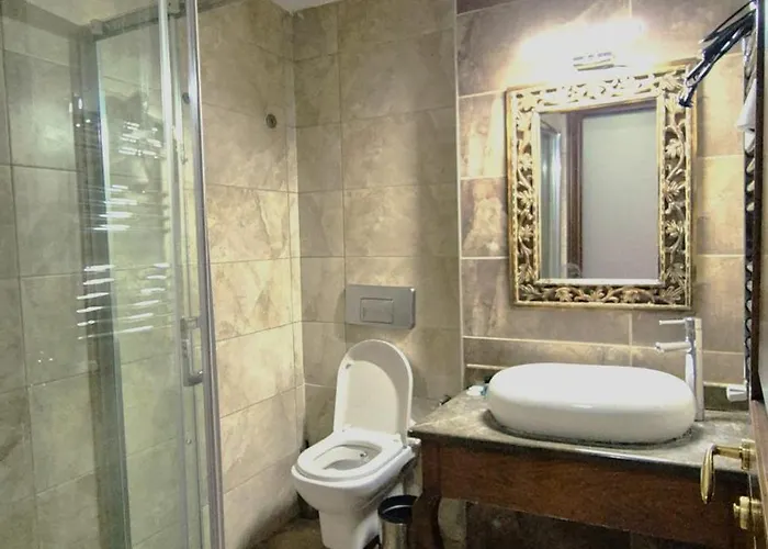 Bed & Breakfast Turquoise House Sultanahmet