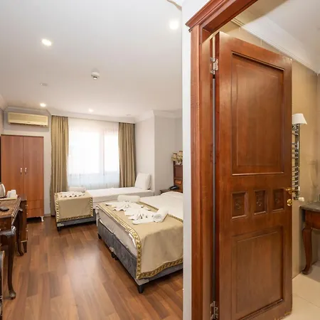 Bed & Breakfast Turquoise House Sultanahmet 3*